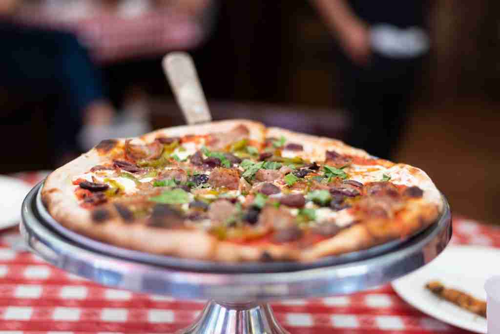 Authentic New York Style Pizza Augusta and Waynesboro GA